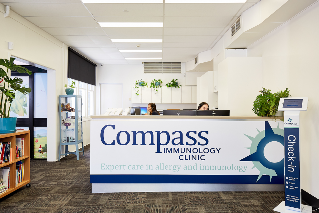 About Us Compass Immunology Clinic